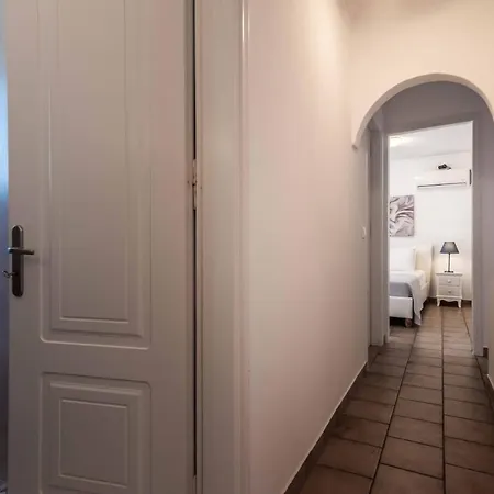 Renas Cycladic House Σπίτι διακοπών Τριοβάσαλος
