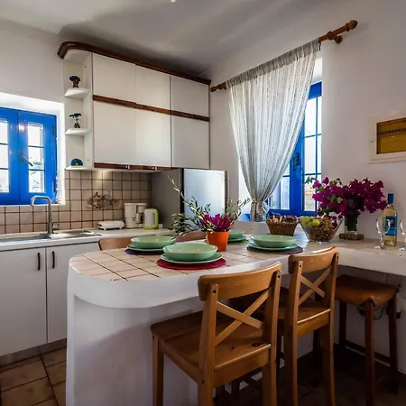 Renas Cycladic House Σπίτι διακοπών *