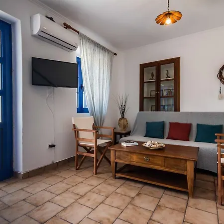Σπίτι διακοπών Renas Cycladic House