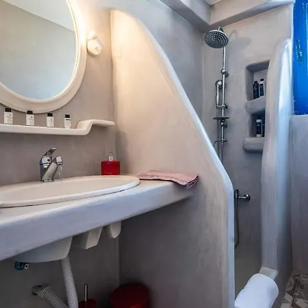 Σπίτι διακοπών Renas Cycladic House *