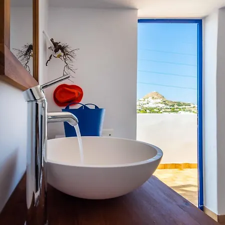 Prázdninový dům Renas Cycladic House Triovasálos