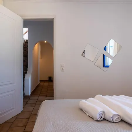 Prázdninový dům Renas Cycladic House *