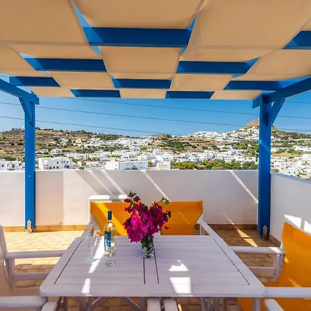 Renas Cycladic House Nyaraló