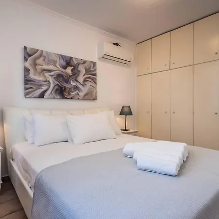 Renas Cycladic House Prázdninový dům Triovasálos