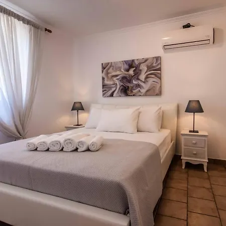 Prázdninový dům Renas Cycladic House *