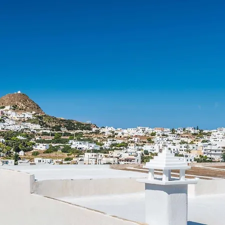 Renas Cycladic House * Triovasálos