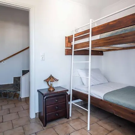 Renas Cycladic House Nyaraló *