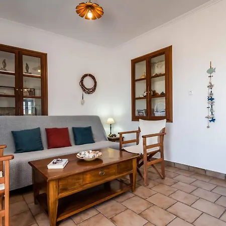 Prázdninový dům Renas Cycladic House *