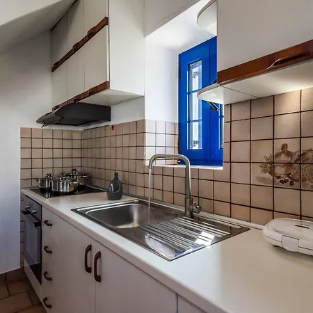 Renas Cycladic House Prázdninový dům *