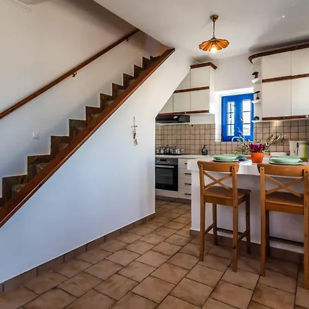 Renas Cycladic House Prázdninový dům *